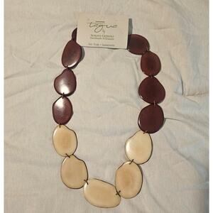 Tagua By Soraya Cedeno Necklace